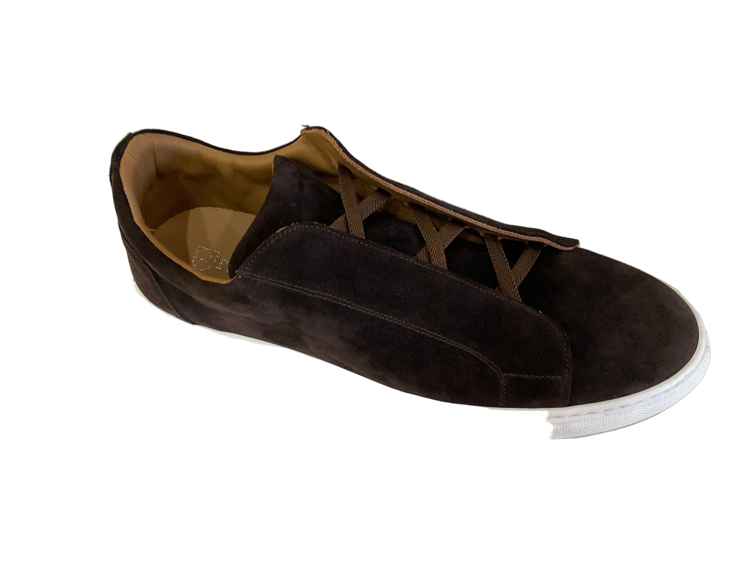 PETER HUNT BROWN X-ELASTIC SNEAKER (ph3)