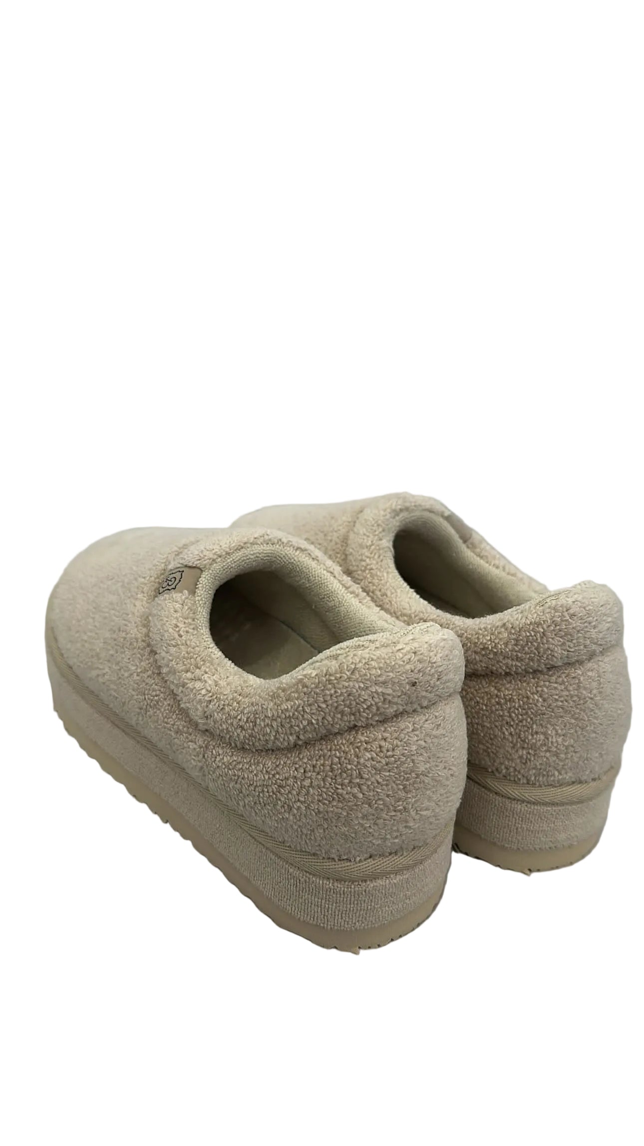 Brunch puff xxl beige