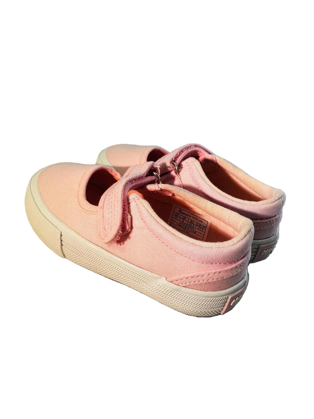 OOMPHIES PEACH MARY JANE SNEAKER (OM5)