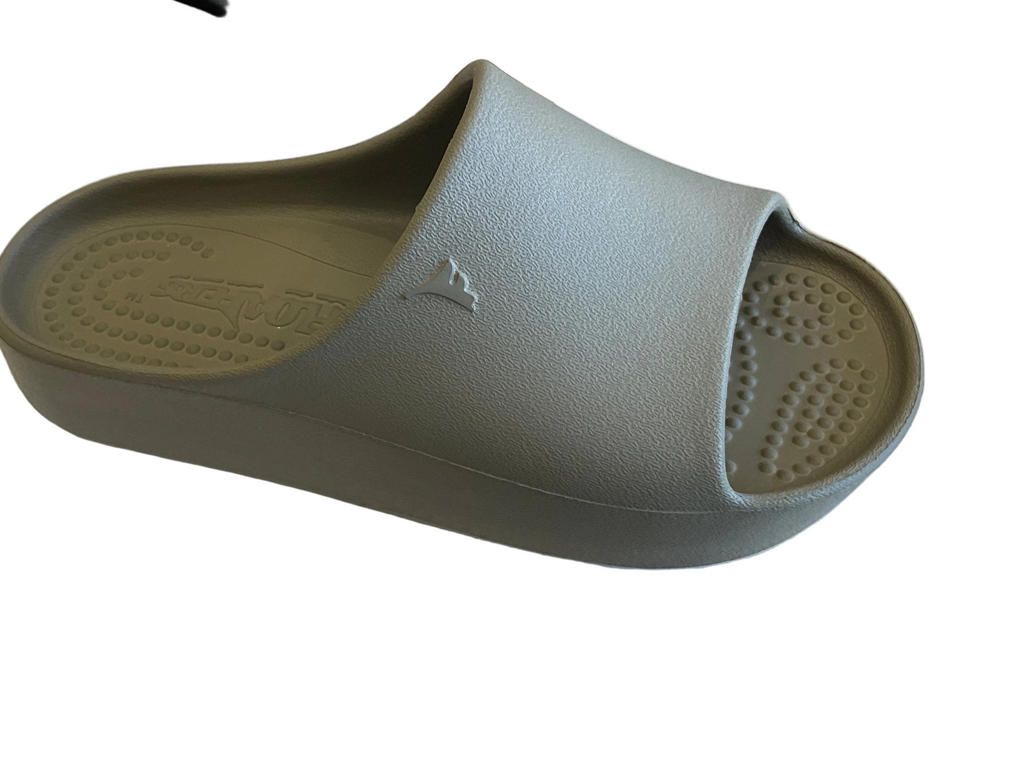 Floafers green slide