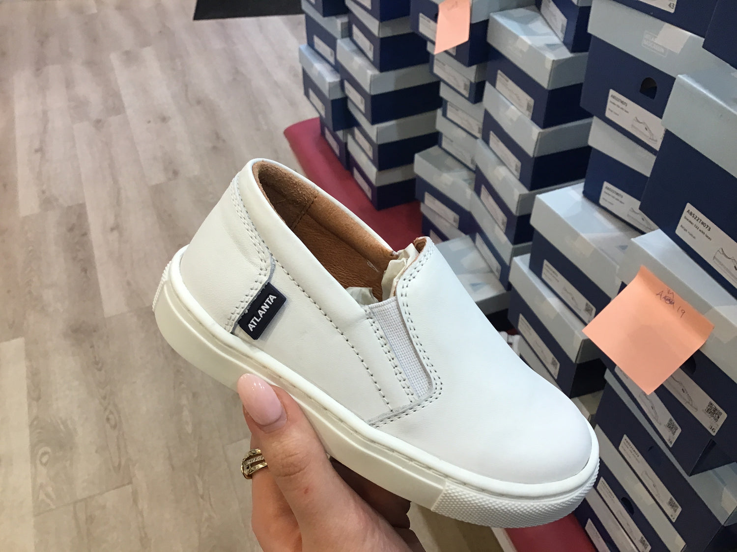 Atlanta Mocassin (Am22)