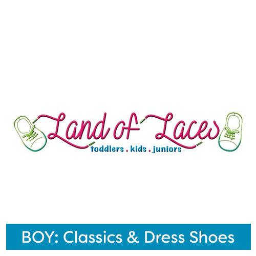 Classics & Dress Shoes