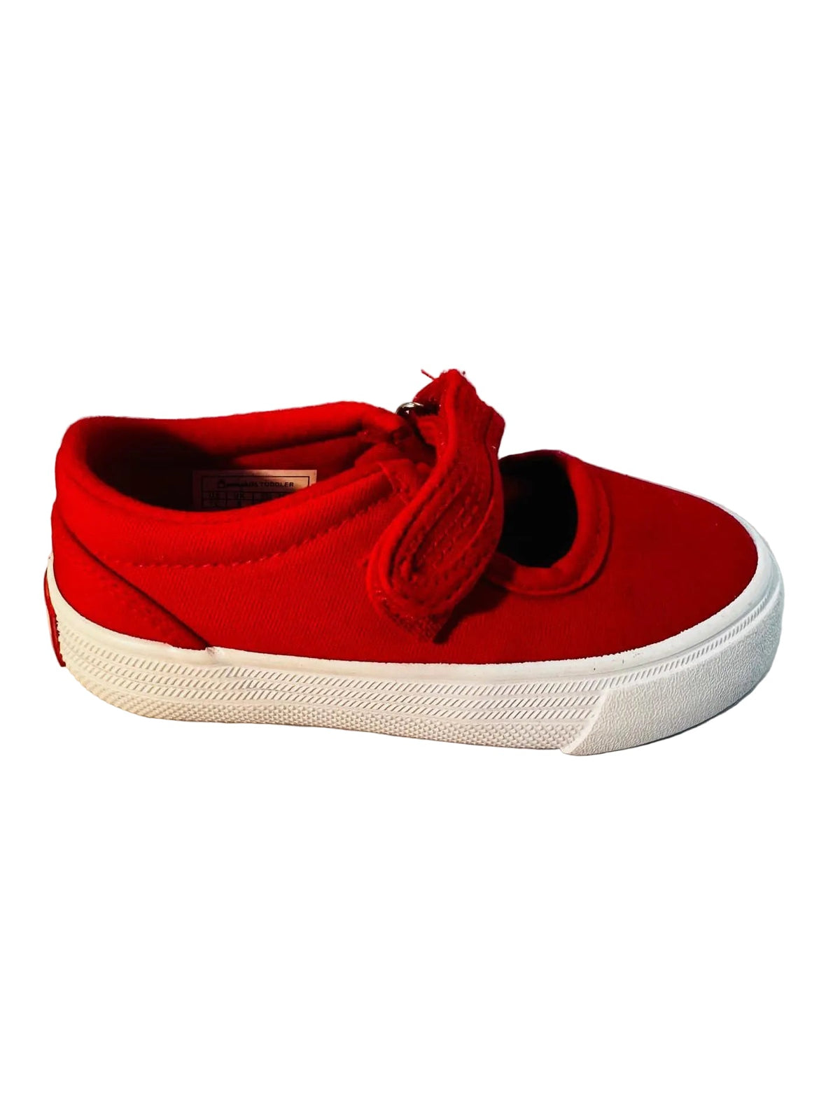 OOMPHIES RED MARY JANE SNEAKER (OM6)