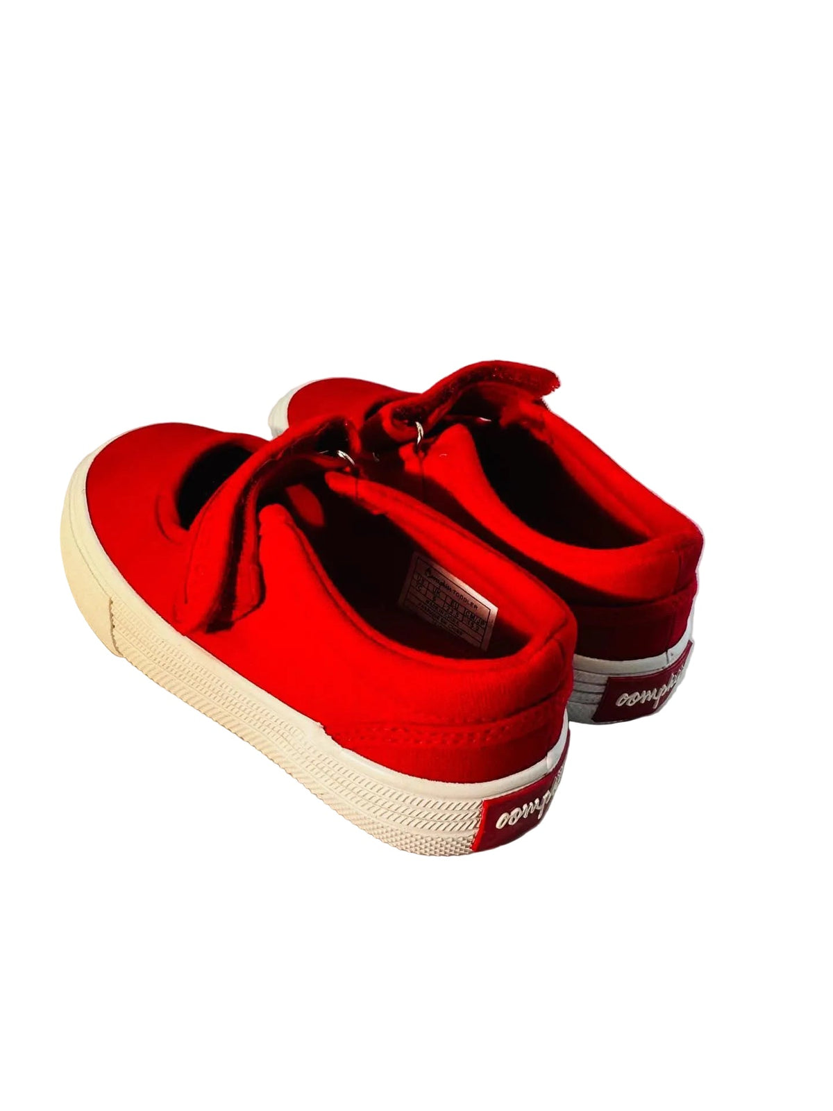 OOMPHIES RED MARY JANE SNEAKER (OM6)