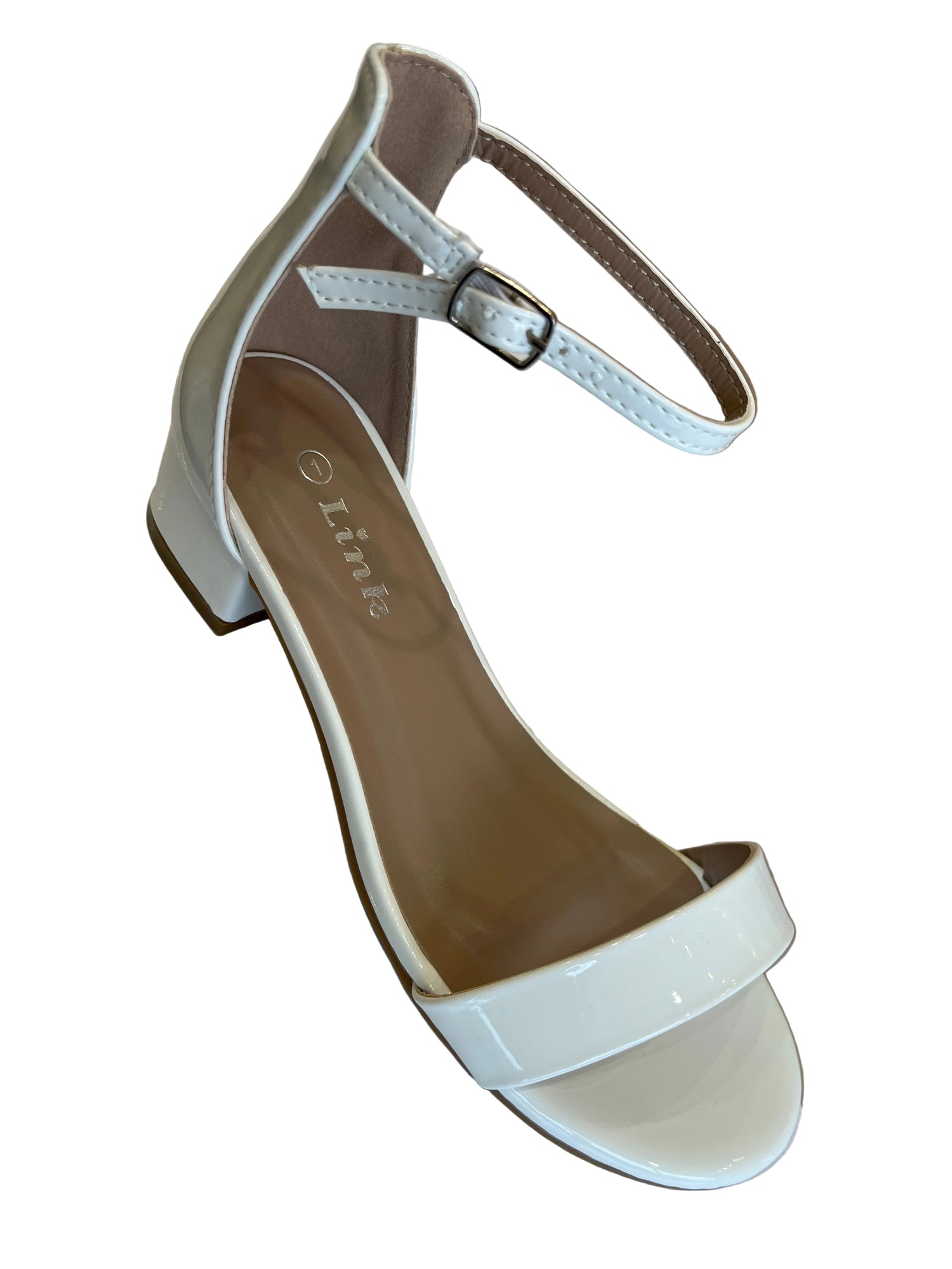 Link white sandal(Ln5)