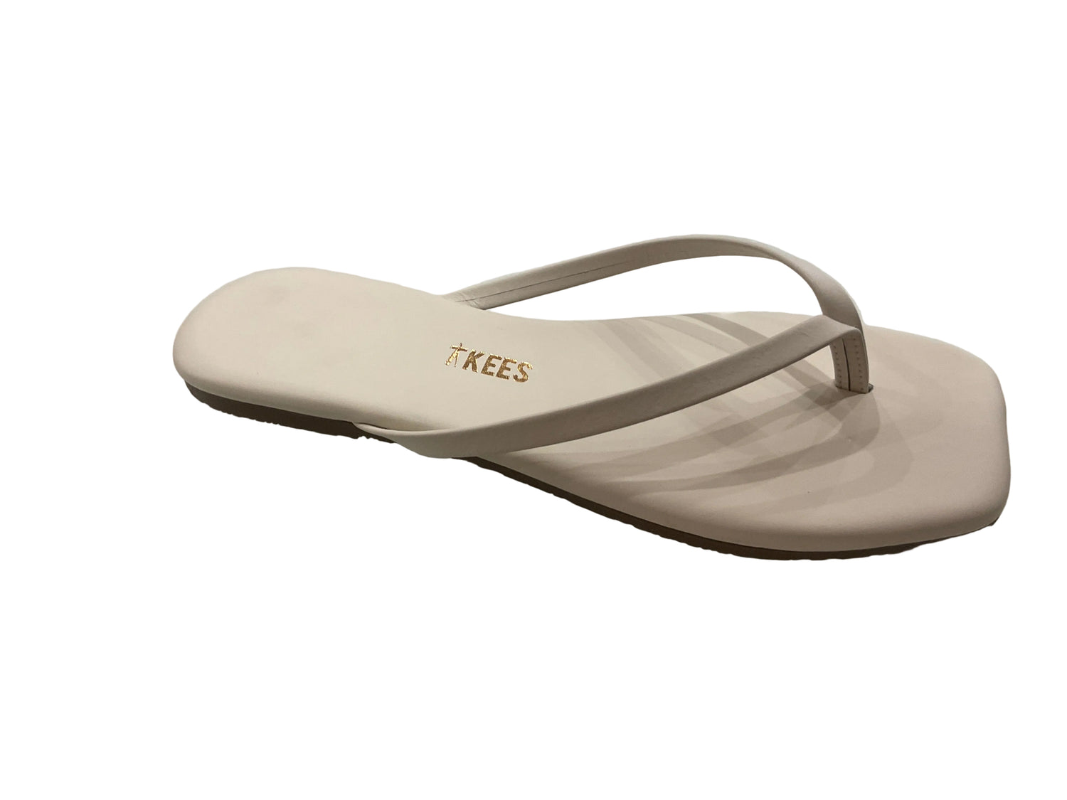 Tkees square toe cream
