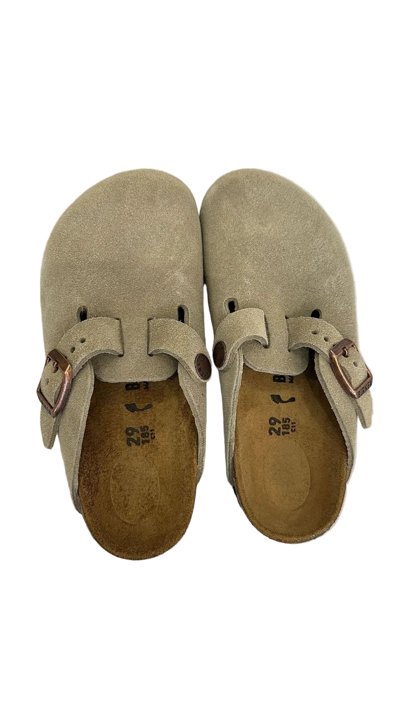 BIRKENSTOCK (BKS3)