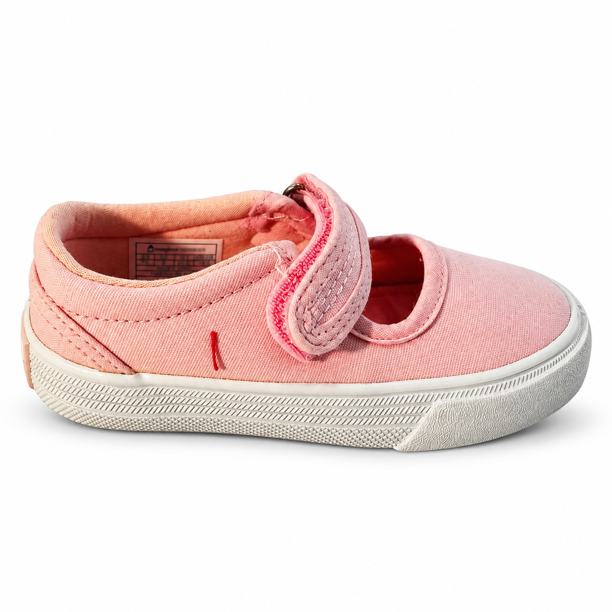 OOMPHIES PEACH MARY JANE SNEAKER (OM5)