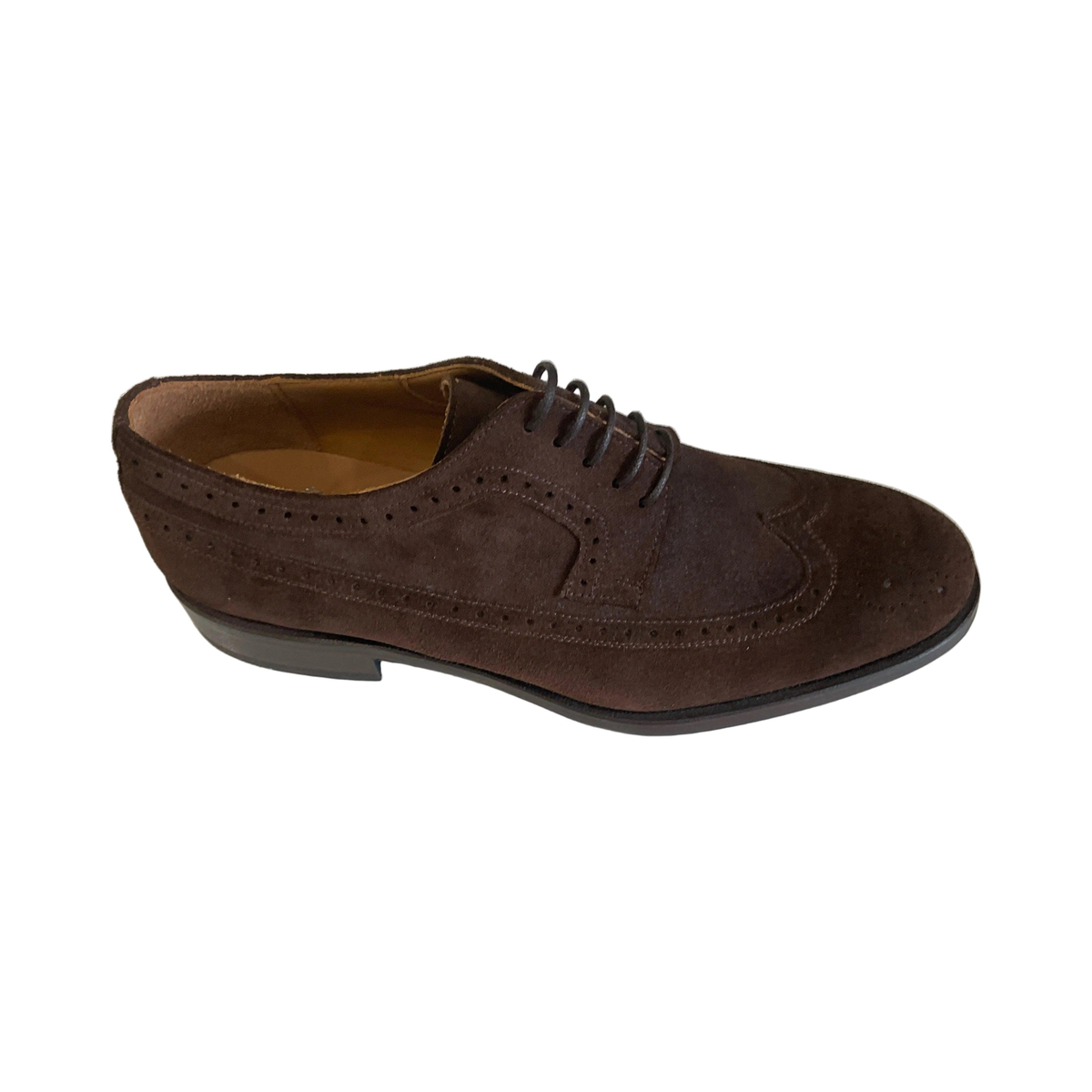PETER HUNT BROWN LACE UP OXFORD (PH10)