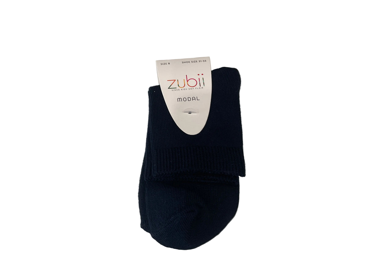 Boys Navy Zubii socks