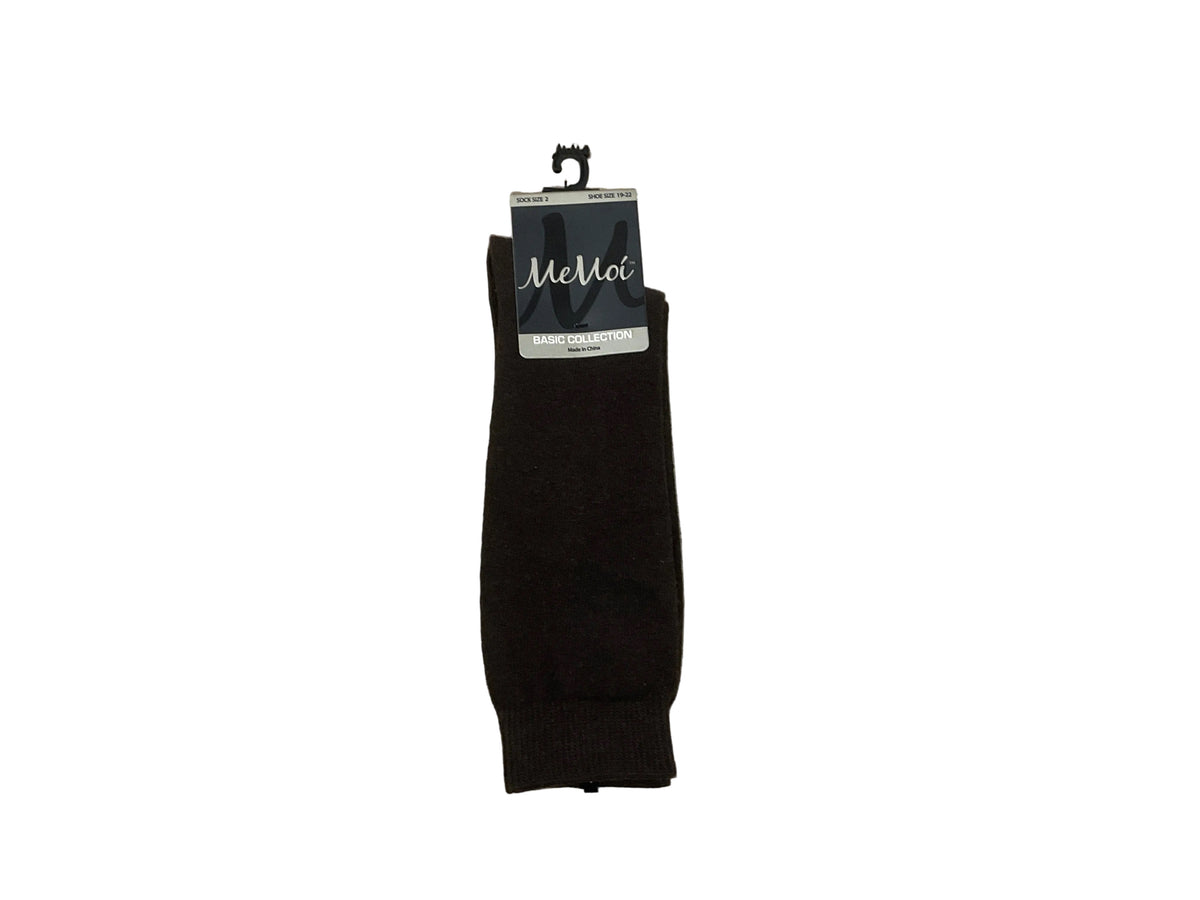 Memoi Boys brown knee high