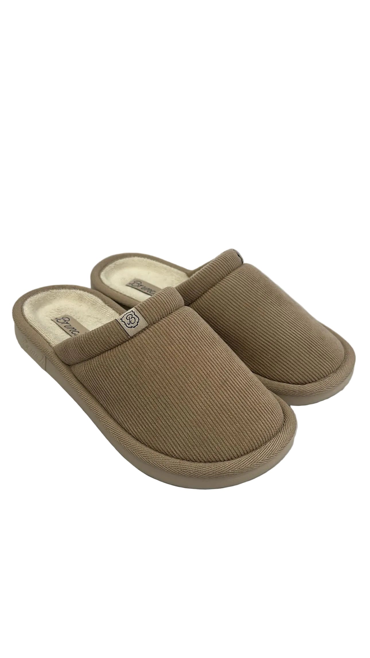 Brunch beige corduroy