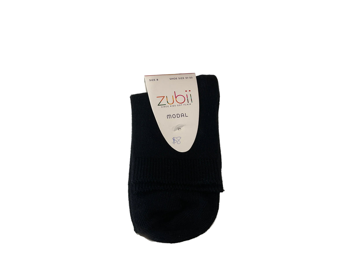Boys black  Zubii socks