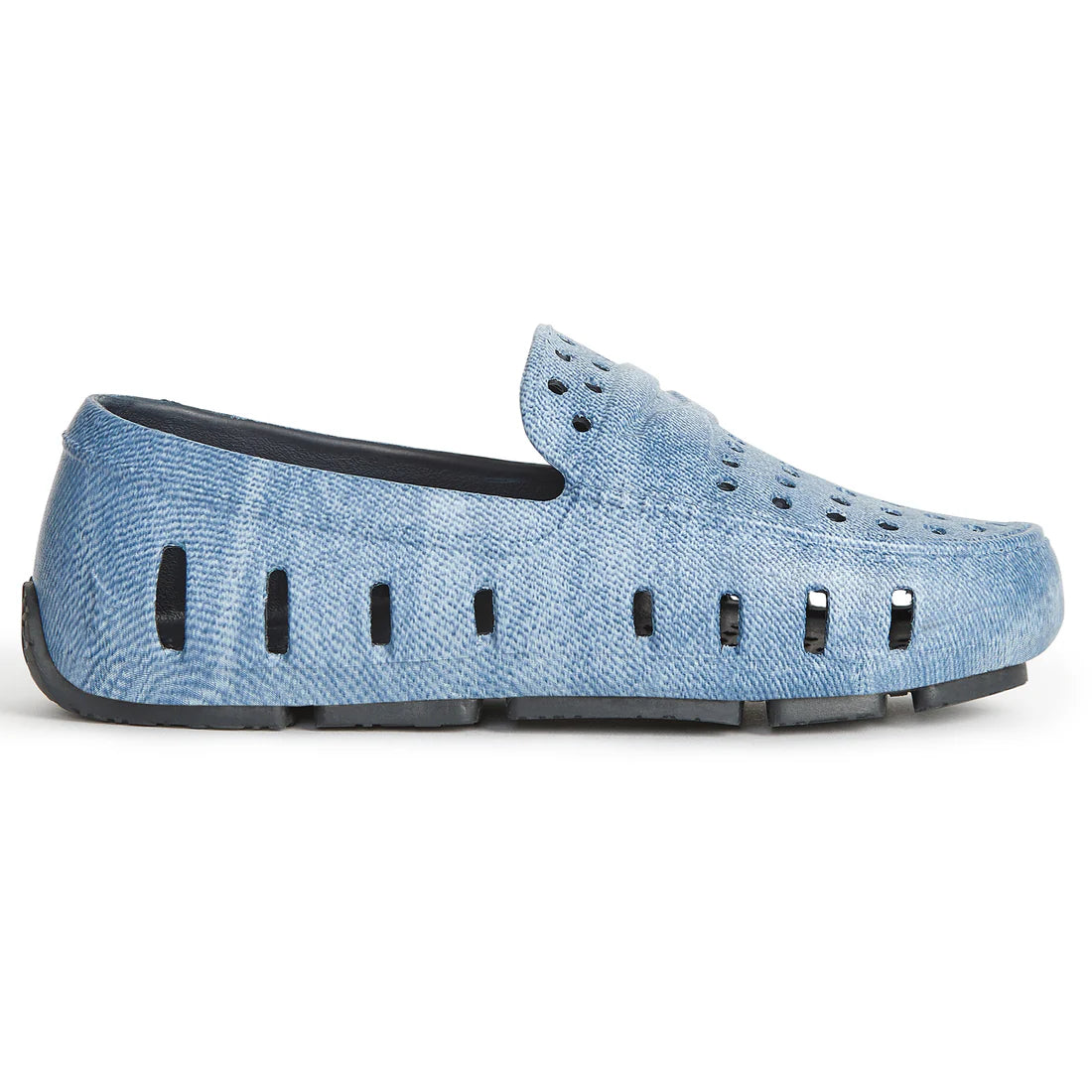 Floafers Blue Denim