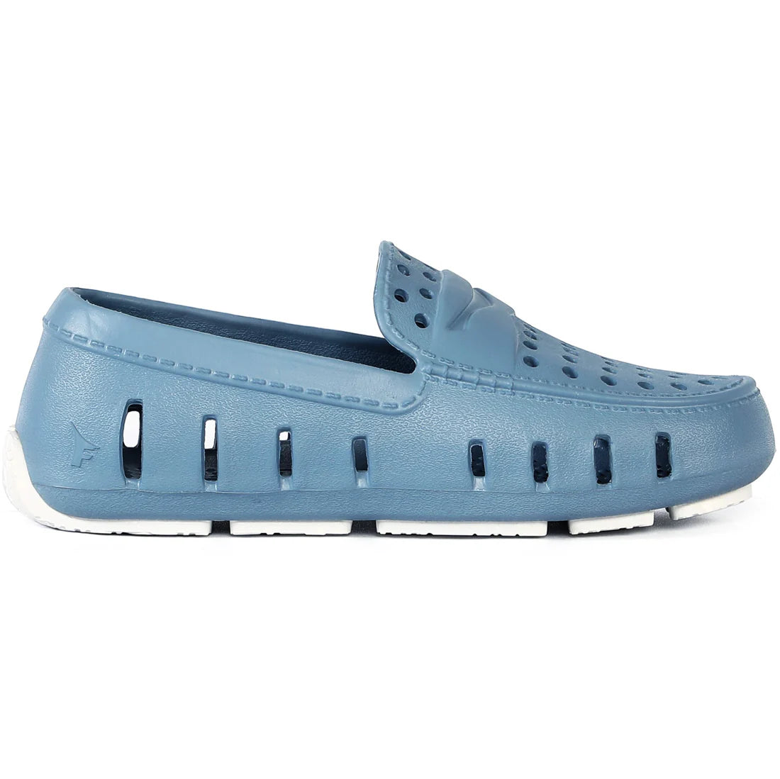 Floafers light blue
