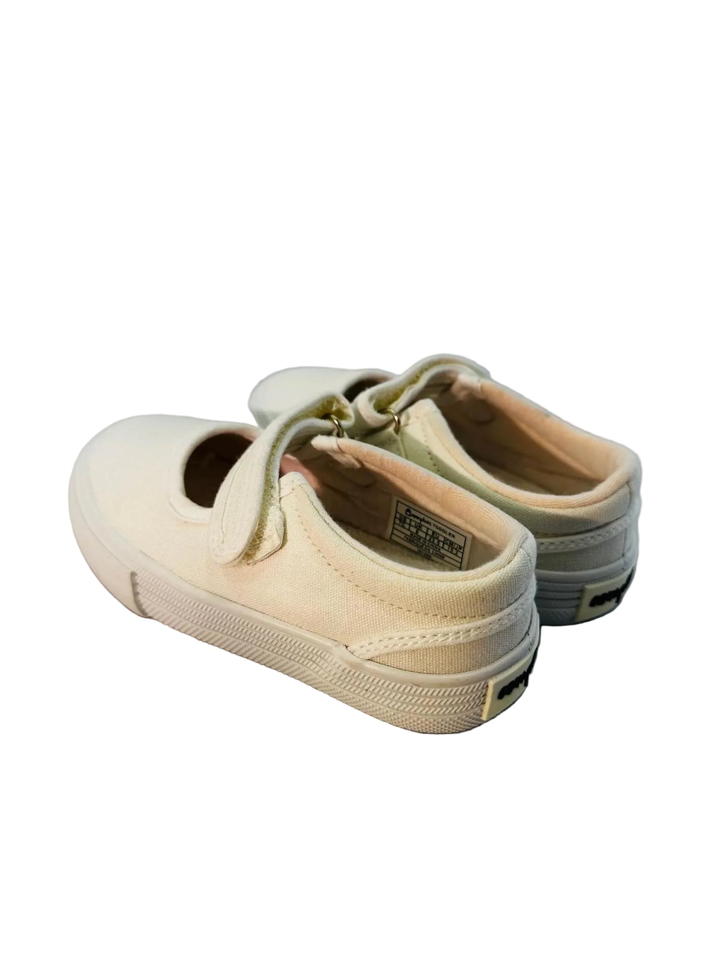 OOMPHIES CREAM MARY JANE SNEAKER (OM4)