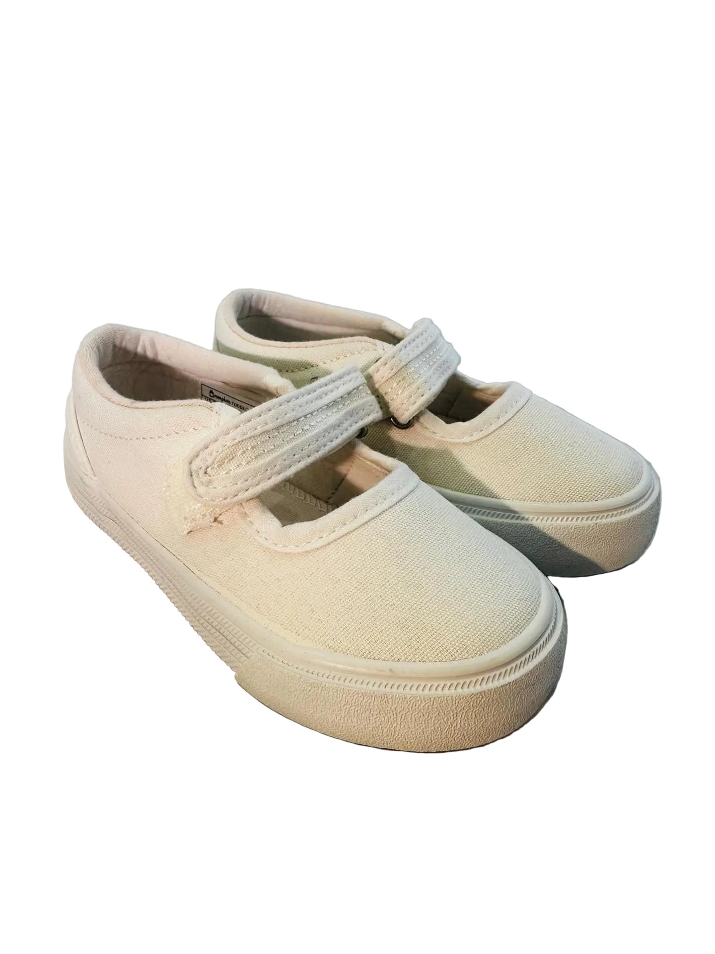 OOMPHIES CREAM MARY JANE SNEAKER (OM4)