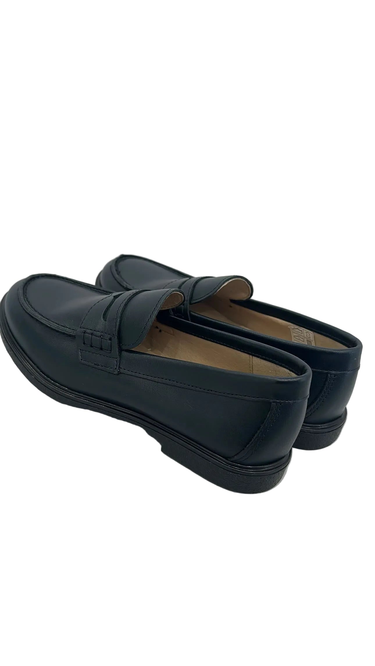 Blublonc(BLU4) NAVY LOAFER